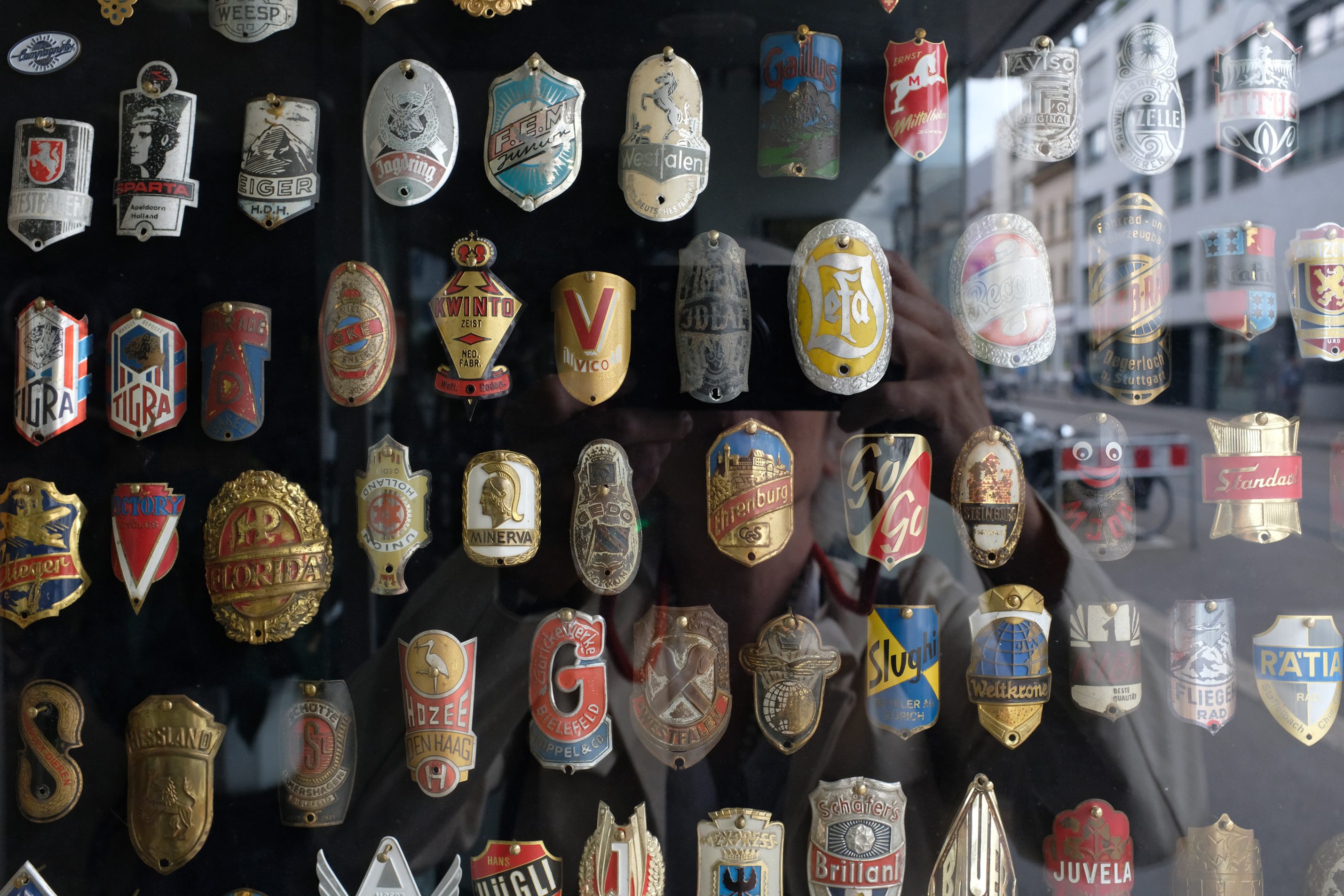 marVELOus Fahrradgeschäft